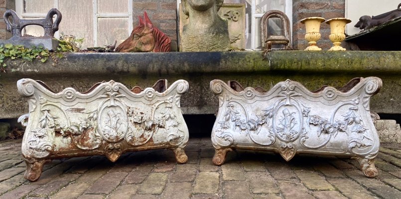 Bench planters store for sale
