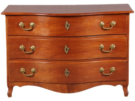 Cherry chest of hot sale drawers for sale