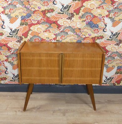 Hallway Cabinet Mini Chest of Drawers 1960s for sale at Pamono