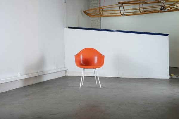 Shell cheap chair vintage
