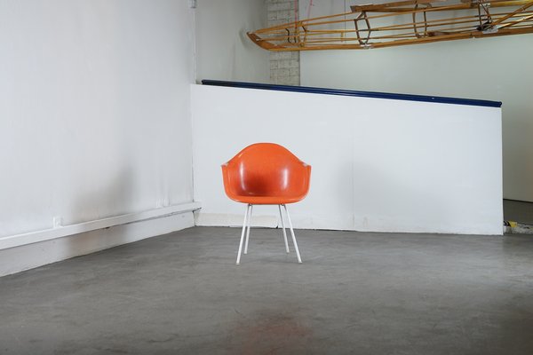 Eames orange best sale