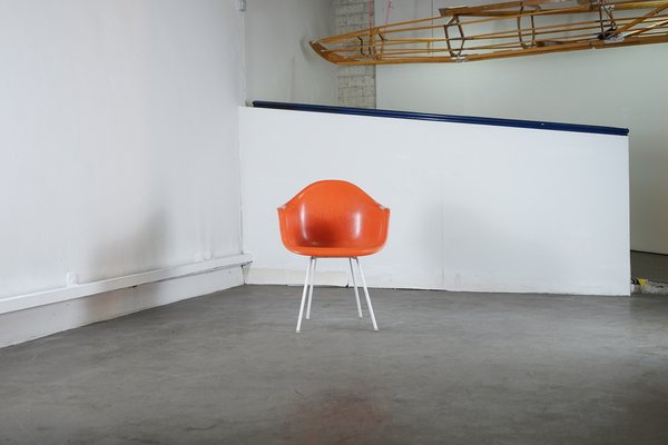Vitra eames shell hot sale chair