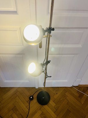 Vintage Space Age Floor Lamp For, Vintage Floor To Ceiling Lamp