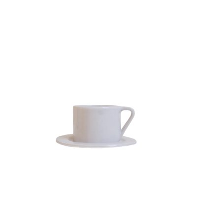 Milano Nebbia Milk Jug \u0026 4 Espresso 