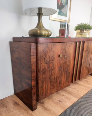 Burl credenza deals