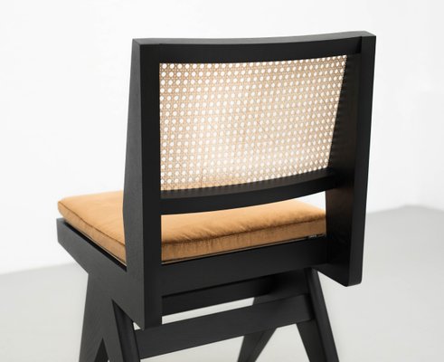 055 Capitol Complex Chair with by Pierre Jeanneret for for sale at Pamono