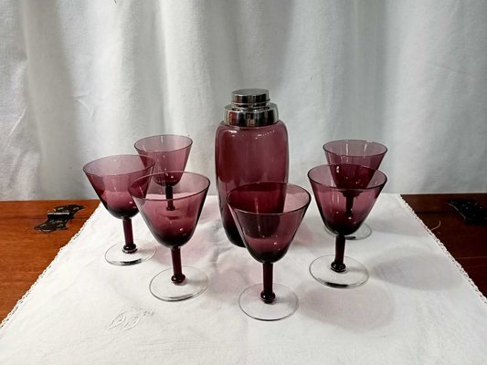 Etagère à vin murale en bois avec range-verres – Cocktail Scandinave