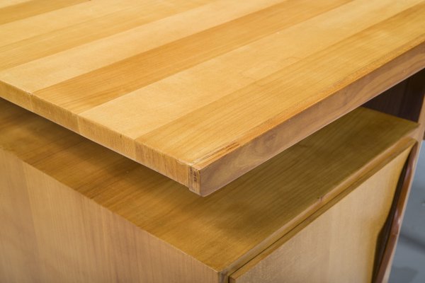 Cherry wood hotsell desk top