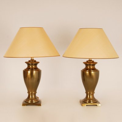 Lamp shades for hot sale brass table lamps