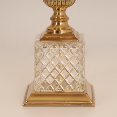 Hollywood regency crystal lamps 2025