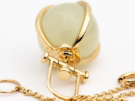 Modern Sacred Talisman Pendant Necklace 
