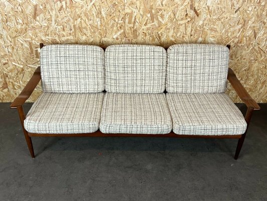 Danish Modern Design Teak Sofa
