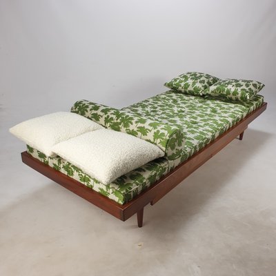 Teak 2024 daybed frame