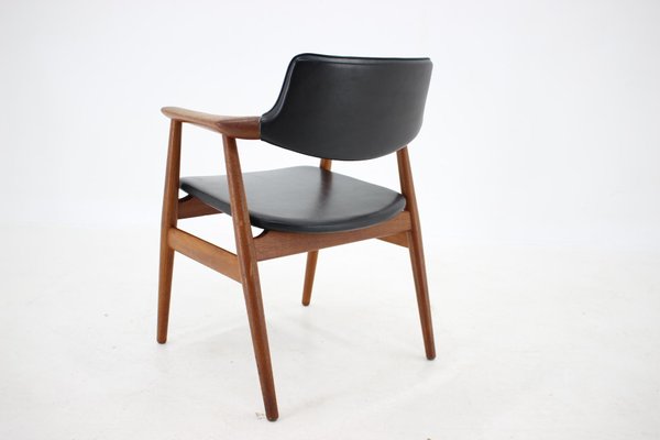 Teak Armchair by Svend ge Eriksen for Glostrup Denmark 1960s