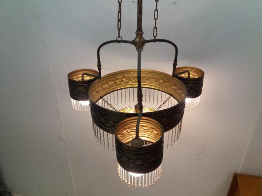 Czechoslovakia chandelier hotsell