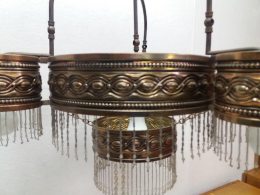 Czechoslovakia chandelier 2025