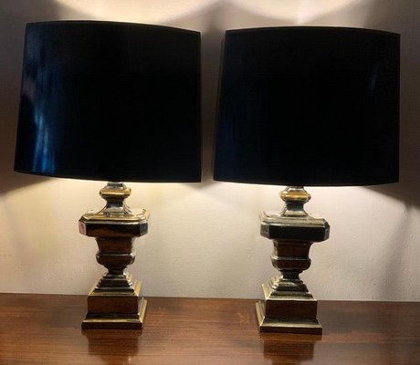 Ceramic Table Lamps With Shades In The, Florence Flask Table Lamp