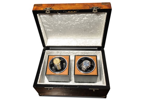 Watch winder sale top