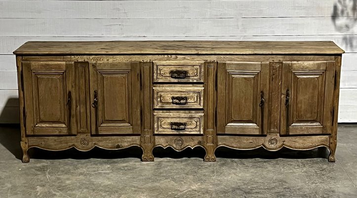 Extra large vintage sideboard store