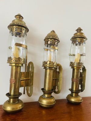 Antique copper lamps for sale on sale