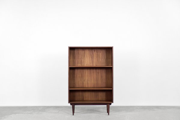Vintage mid hot sale century modern bookcase