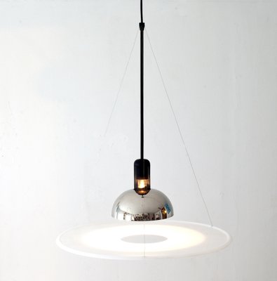 Pendant Lamp by Achille Castiglioni for Flos, 1978 for sale at Pamono
