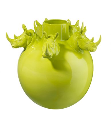 Sudan Runde Vase von Rebirth Ceramics bei Pamono kaufen