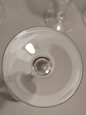 12 Flöten Für Champagner Dom Pérignon Aus Glas Baccarat Preis Für La Stück
