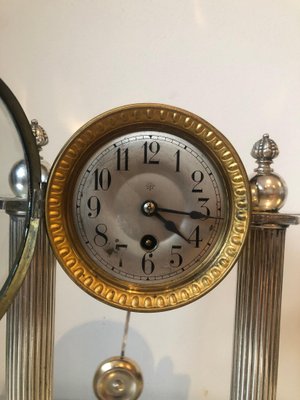 Antique Clock from Junghans, Germany, 1890 for sale at Pamono