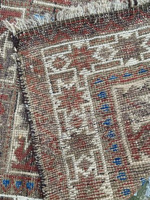 Antique Tribal Baluch Rug for sale at Pamono