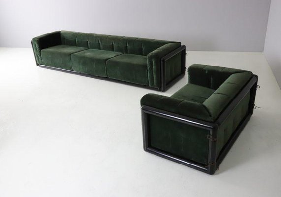 Poltrone modello Bastiano by Afra e Tobia Scarpa - 1962