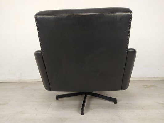 Swirl desk chair top