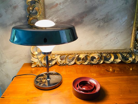 Artemide vintage lamp top