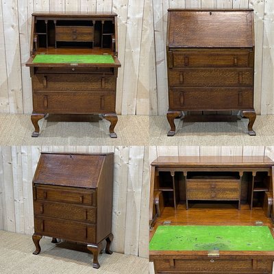 1930s writing bureau top
