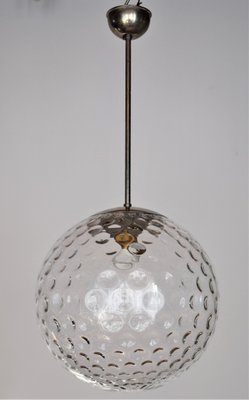 Art Deco Glas Lampen bei Pamono kaufen
