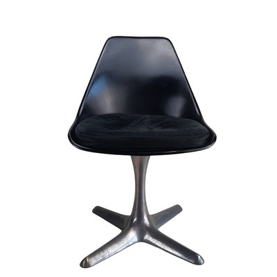 Burke tulip chair top