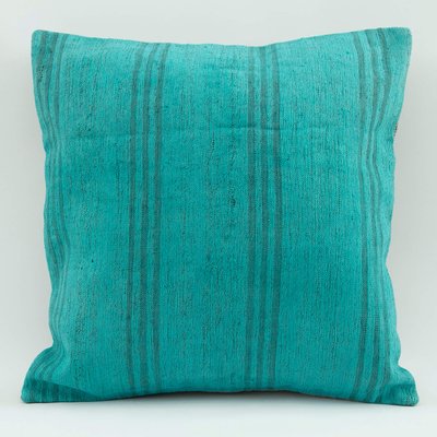 turquoise throw pillow covers