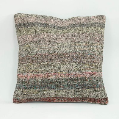grey throw pillow covers