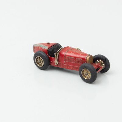 Matchbox bugatti top
