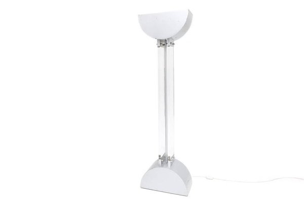 Post Modern Italian Industrial Floor Lamp 1970s for sale at Pamono