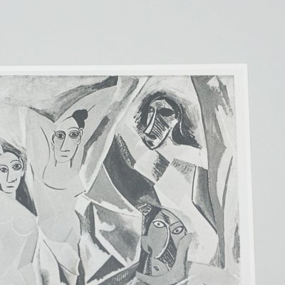 picasso demoiselles davignon