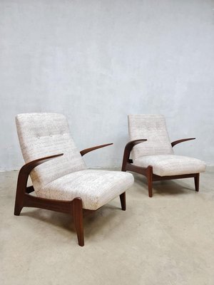 Mcm recliner chair discount