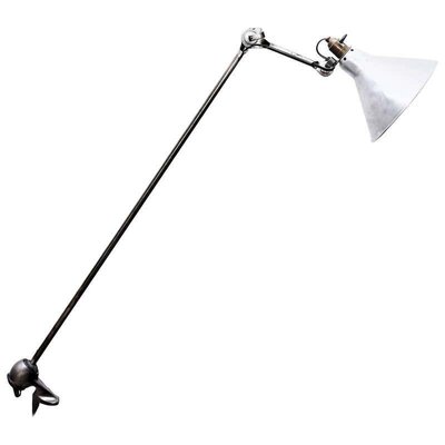 Le corbusier shop floor lamp