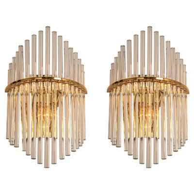 Light store rod sconce