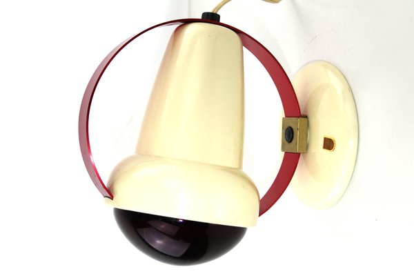 Vintage Table Or Wall Lamp By Charlotte, Table Sconce Light