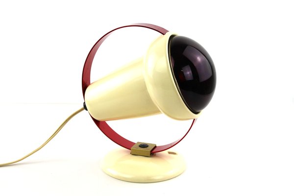 Vintage Table or Wall Lamp by Charlotte Perriand for Philips