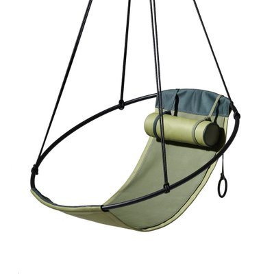 Patio hanging chair for on sale sale