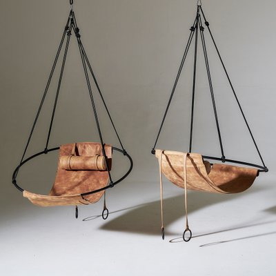 Sling hanging swing chair shop