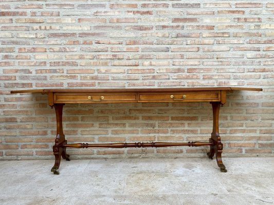 7 ft console table 2025