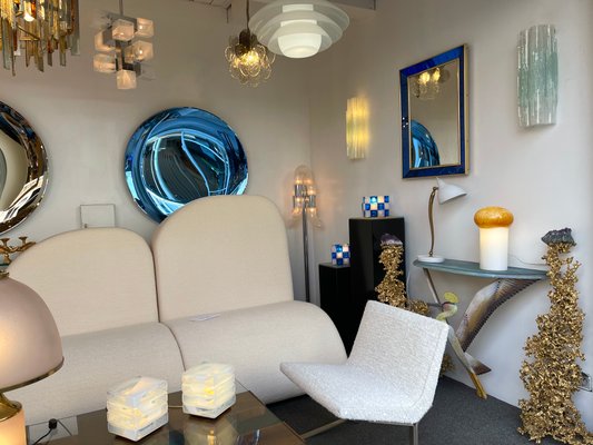 Vistosi mushroom lamp top